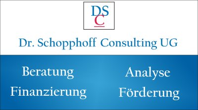 Dr. Schopphoff Consulting - Unternehmensberatung